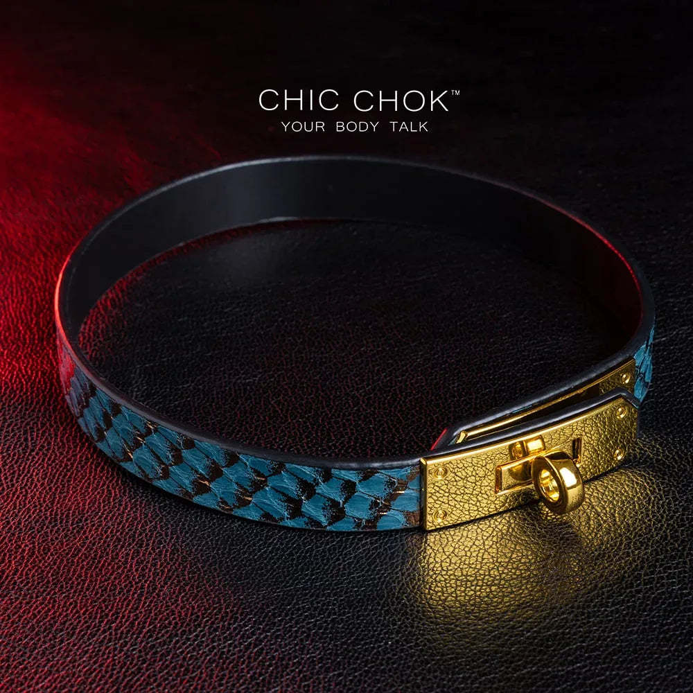 Sapphire Moonlight - Choker - CHICCHOK