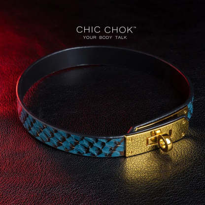 Sapphire Moonlight - Choker - CHICCHOK