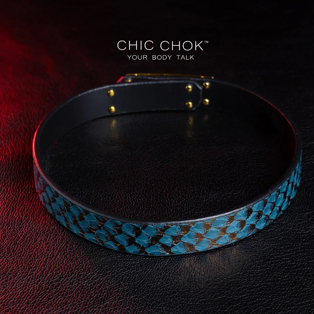 Sapphire Moonlight - Choker - CHICCHOK