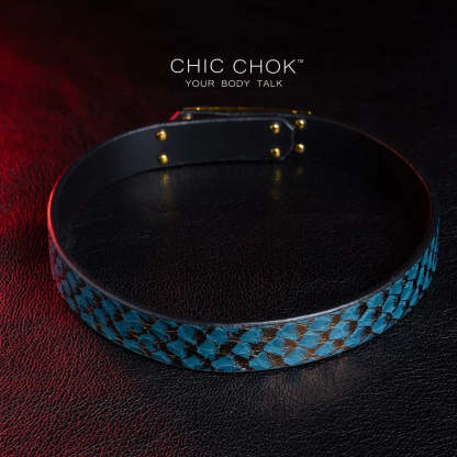 Sapphire Moonlight - Choker - CHICCHOK