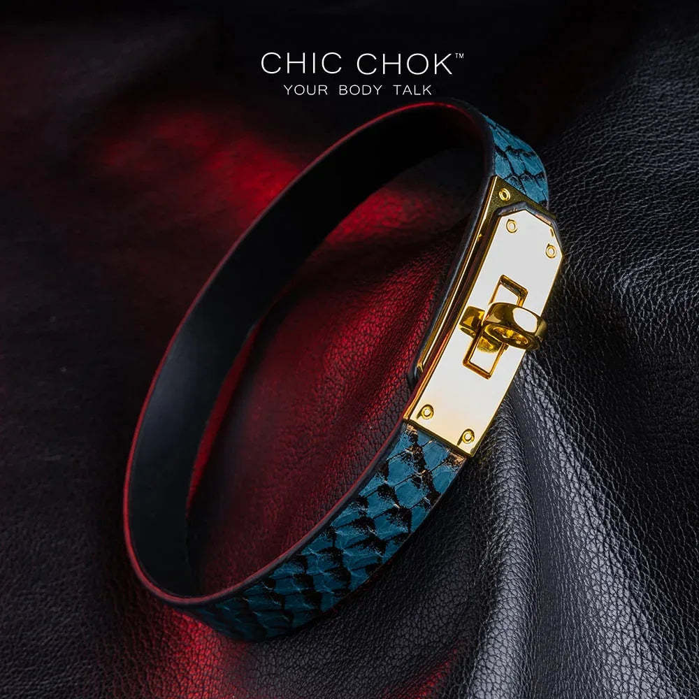 Sapphire Moonlight - Choker - CHICCHOK