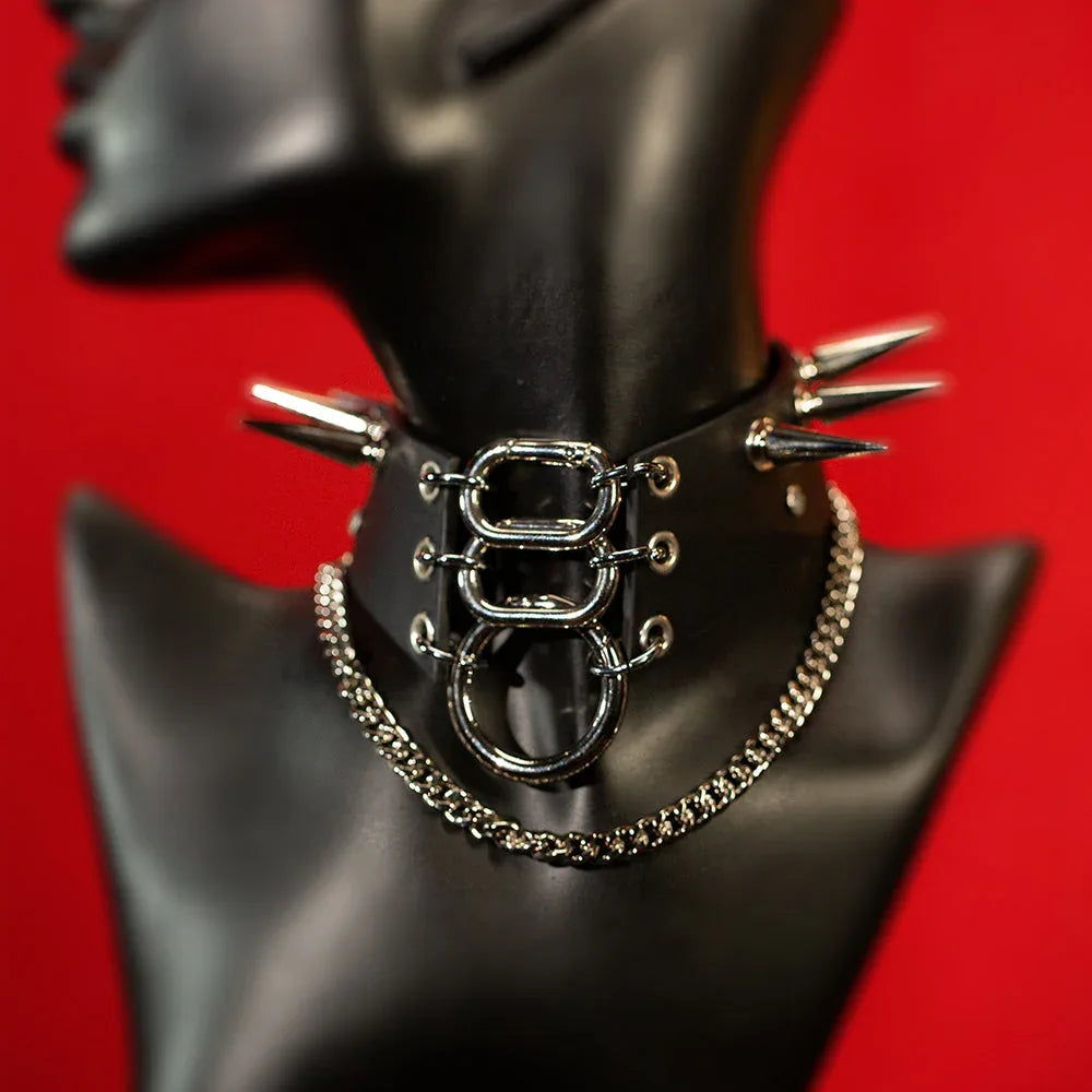 CHICCHOK [Mystery Chokers] New Customer Choice, Stylish Choker for Daily Wear, 11 Different type - CHICCHOK