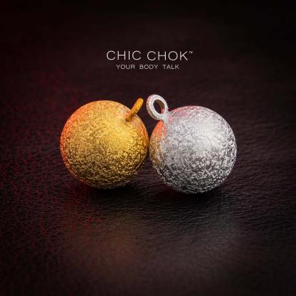 Textured Ball Bell - CHICCHOK