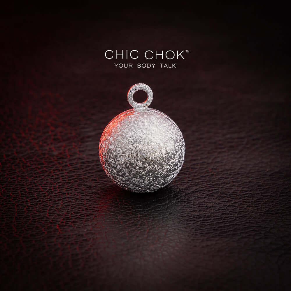Textured Ball Bell - CHICCHOK