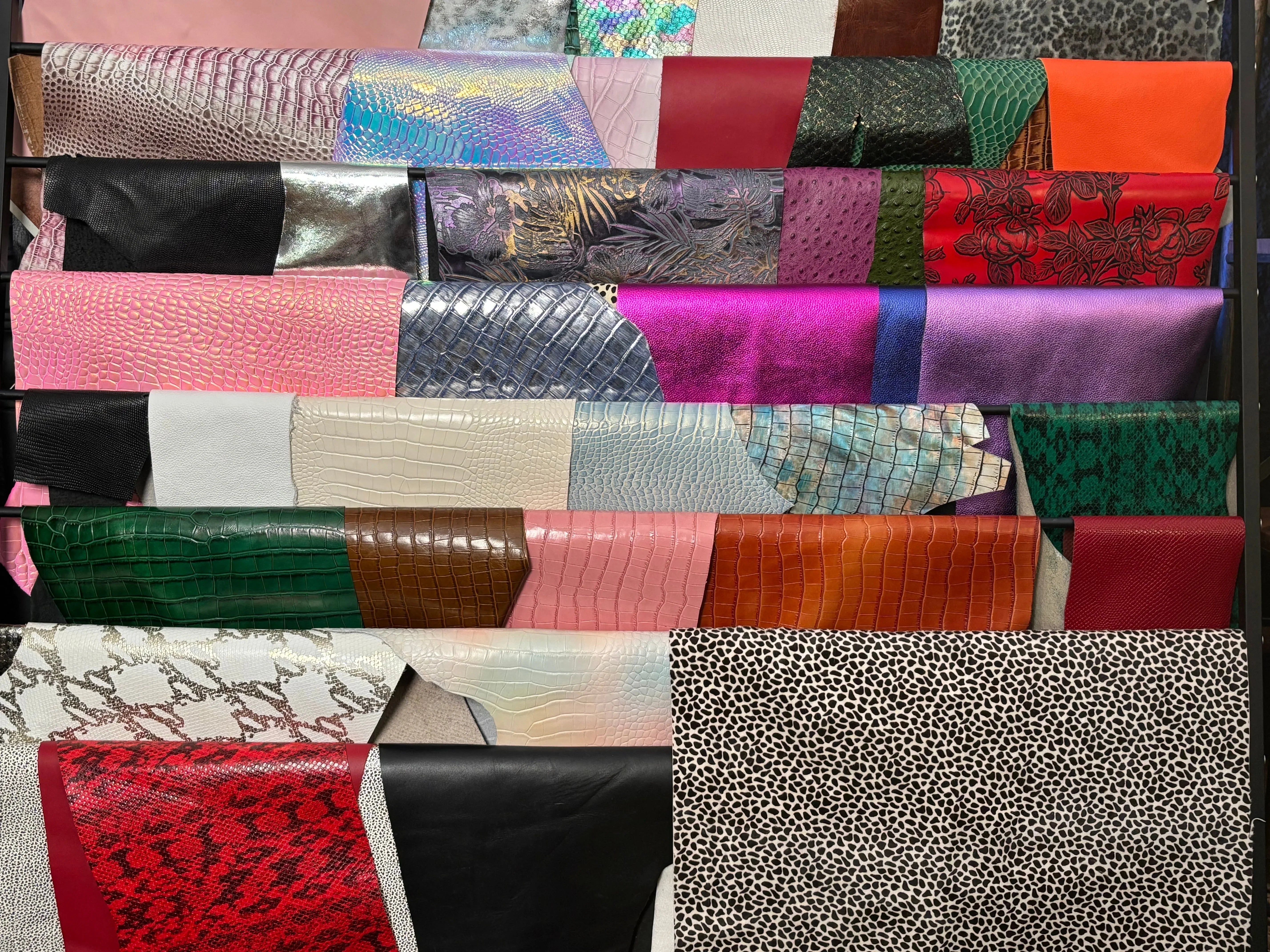 CHICCHOK [Private Customization] Exclusive customization: choose your leather and create unique accessories - CHICCHOK