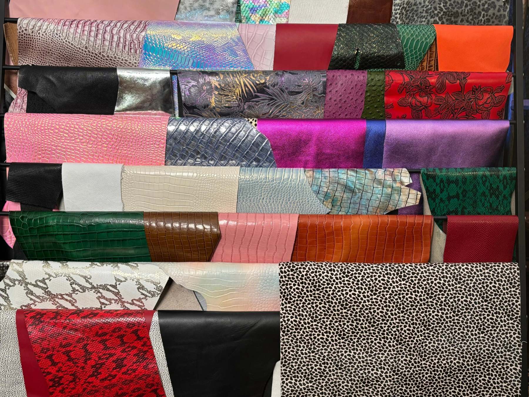 CHICCHOK [Private Customization] Exclusive customization: choose your leather and create unique accessories - CHICCHOK