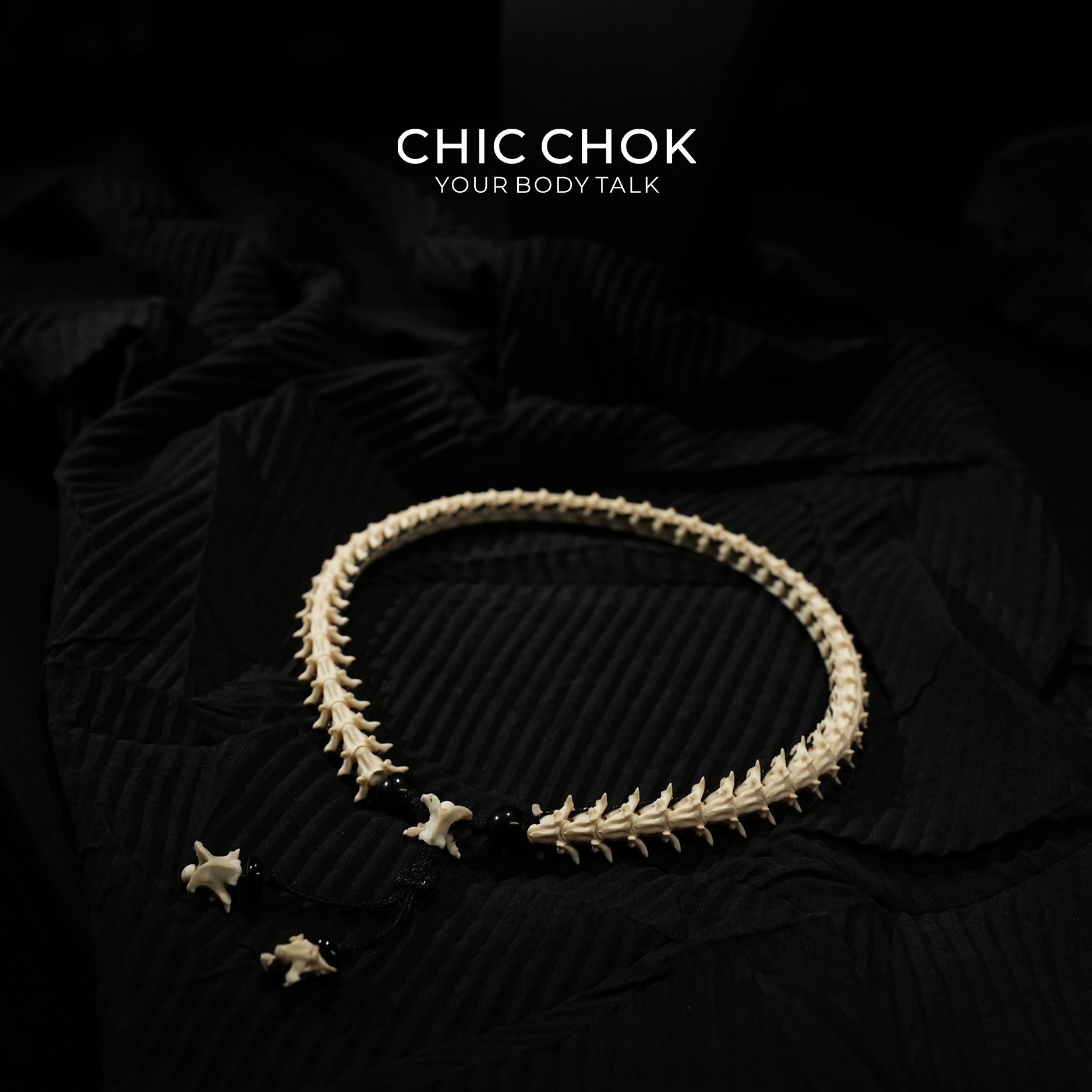 Bone Shadow Ink Thorn