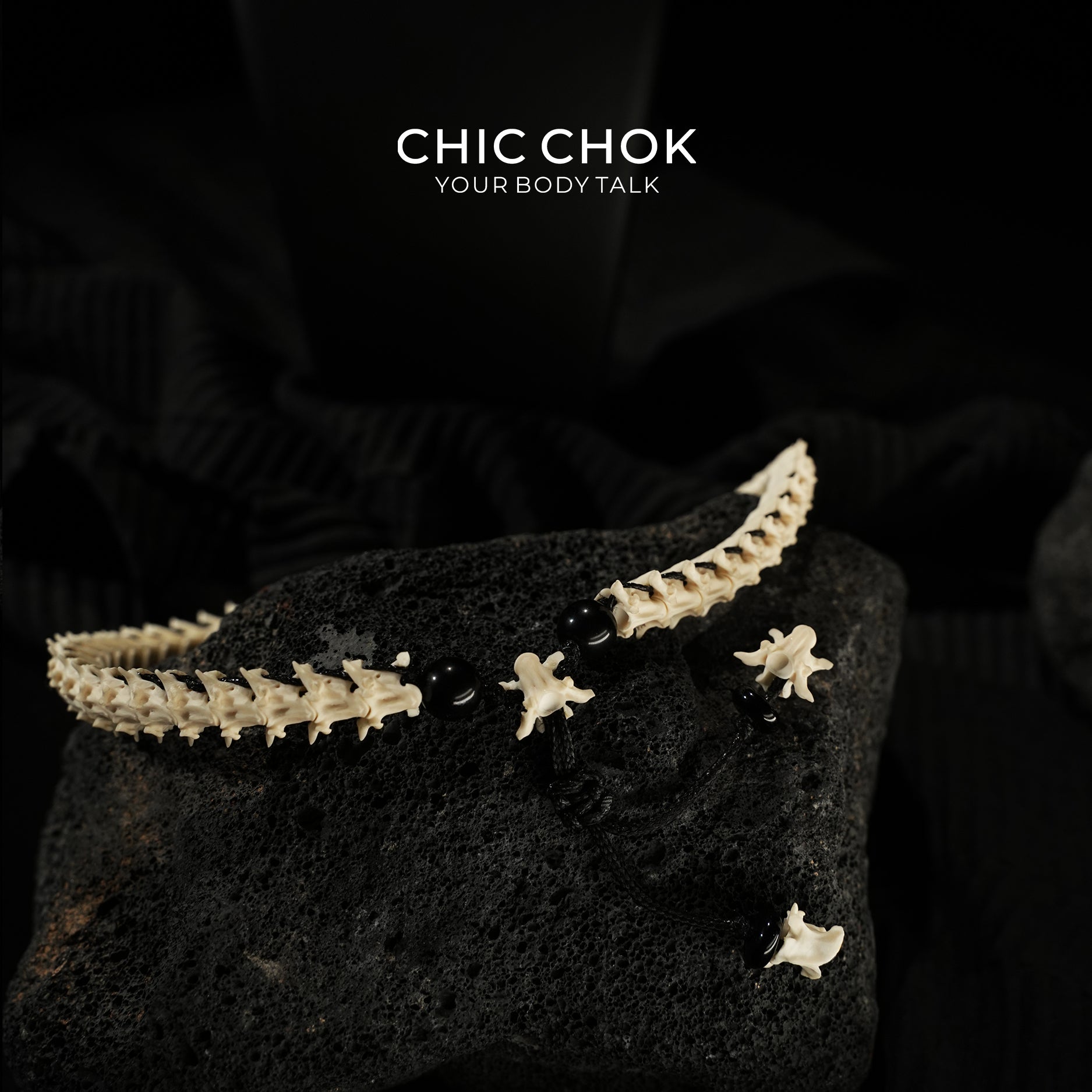 Bone Shadow Ink Thorn