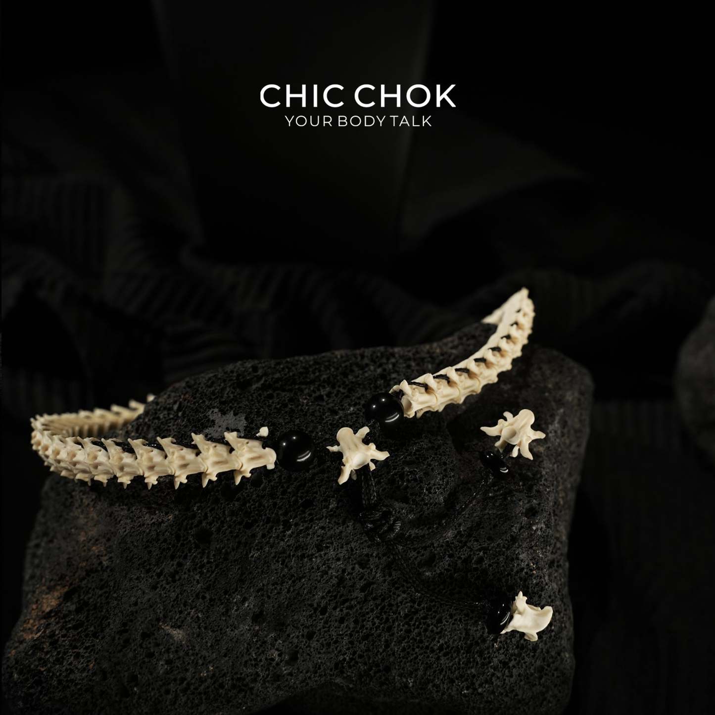 Bone Shadow Ink Thorn