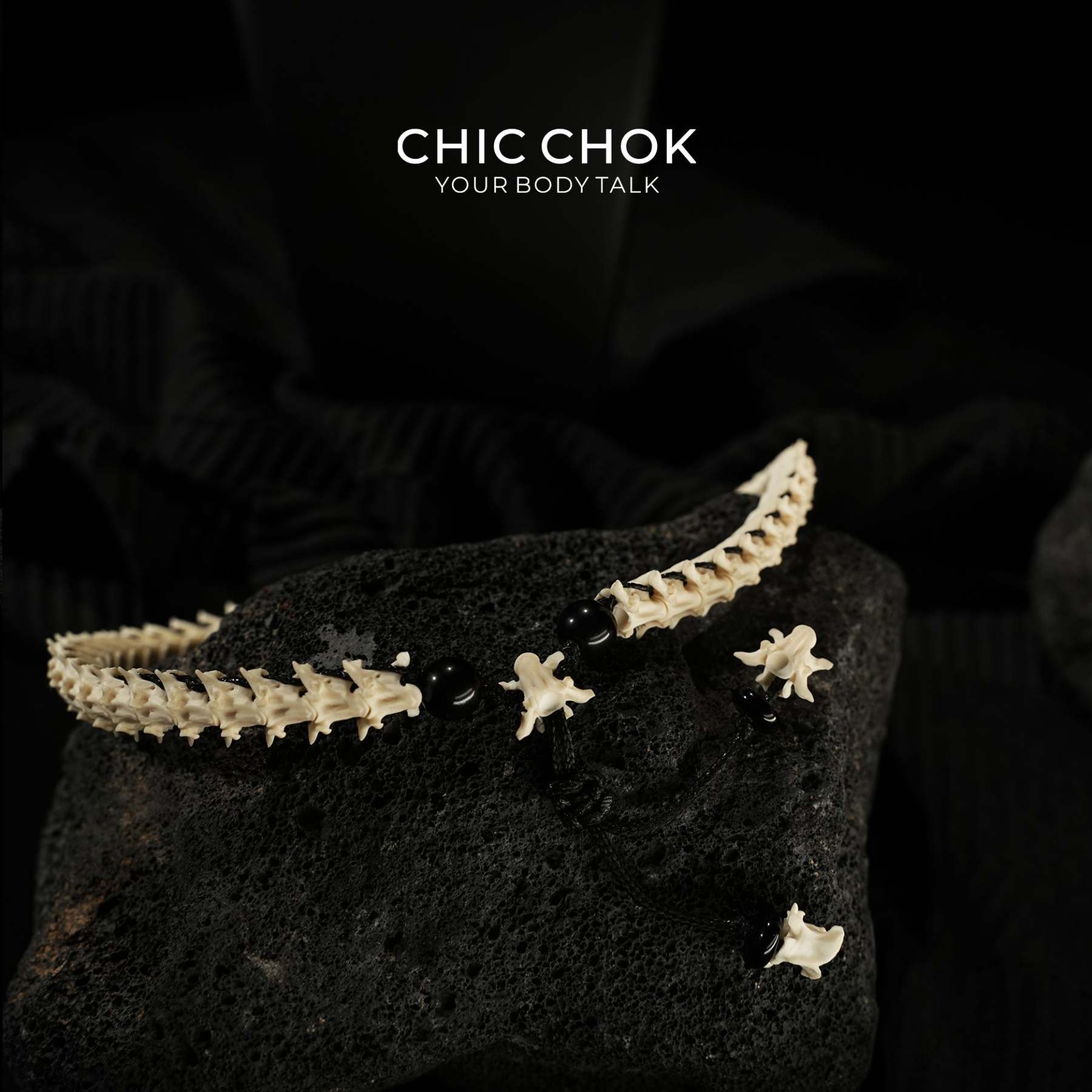 Bone Shadow Ink Thorn