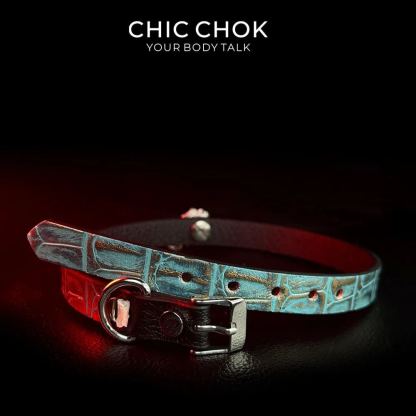 CHICCHOK [Emerald Dream] - Eternal Love, Sparkling Time Choker