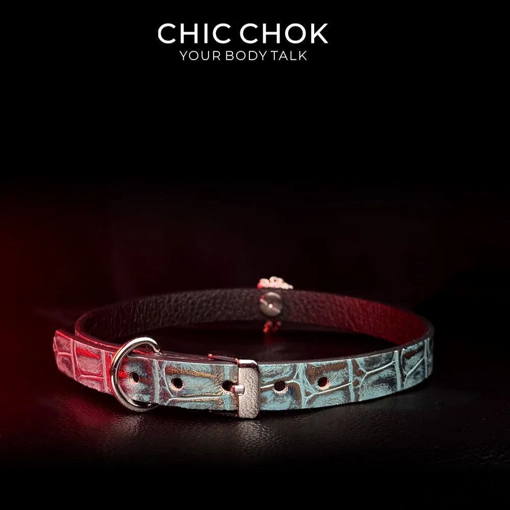 CHICCHOK [Emerald Dream] - Eternal Love, Sparkling Time Choker
