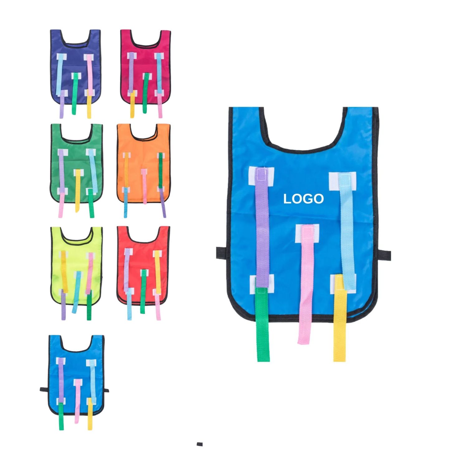 Kids' Tailback Vest