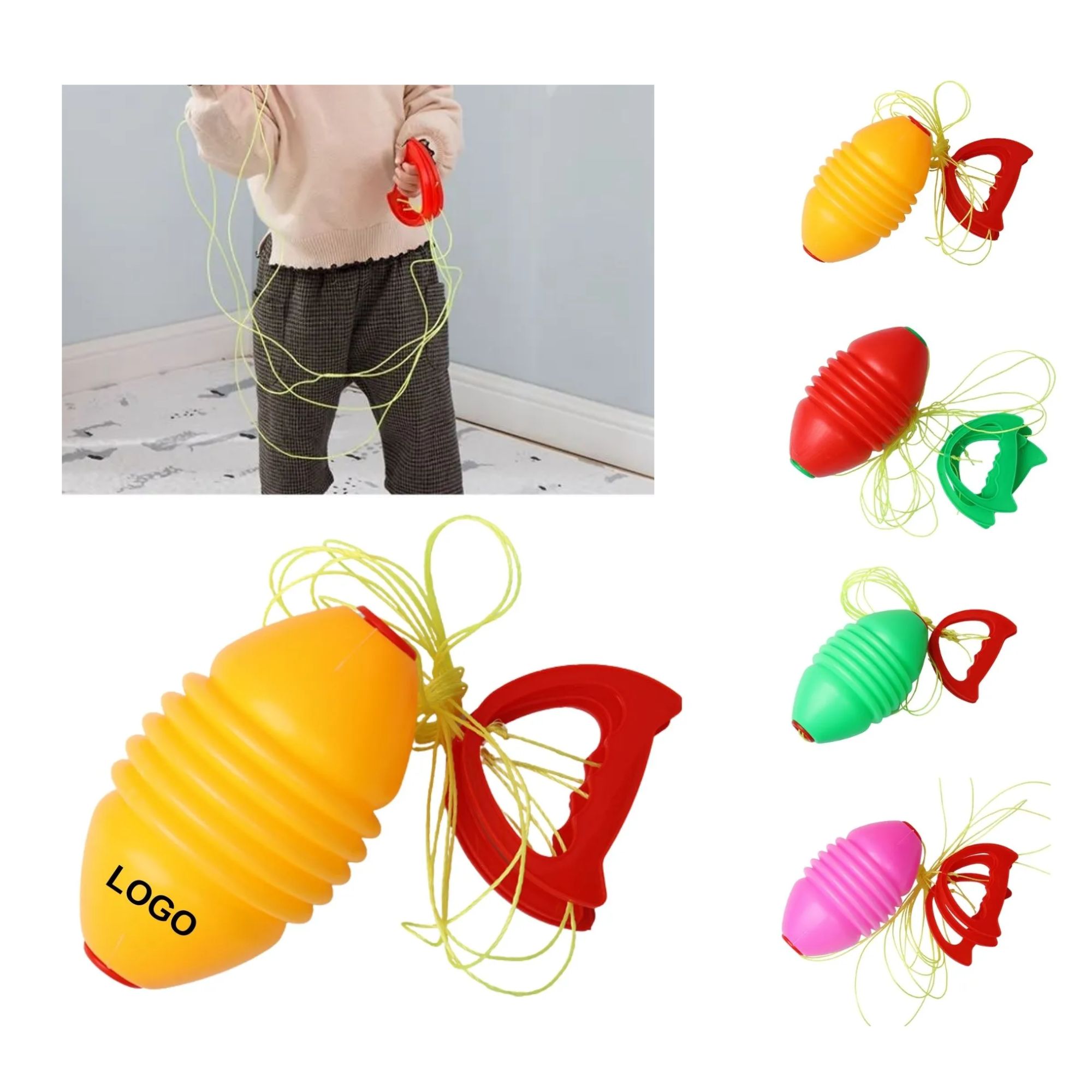 Active Play Ball Toys