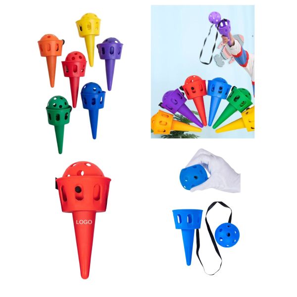 Throw, Catch and Play Set