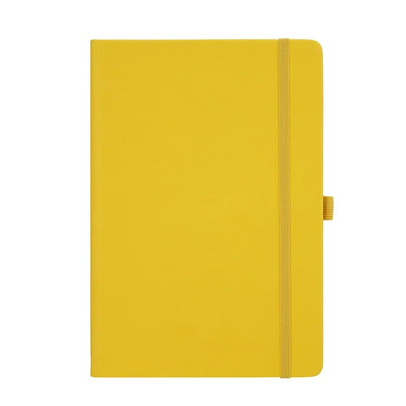 Soft Cover Journal with Pen Loop-Full Color