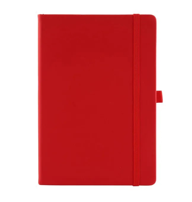 Soft Cover Journal with Pen Loop-Full Color
