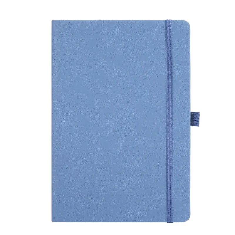 Soft Cover Journal with Pen Loop-Full Color