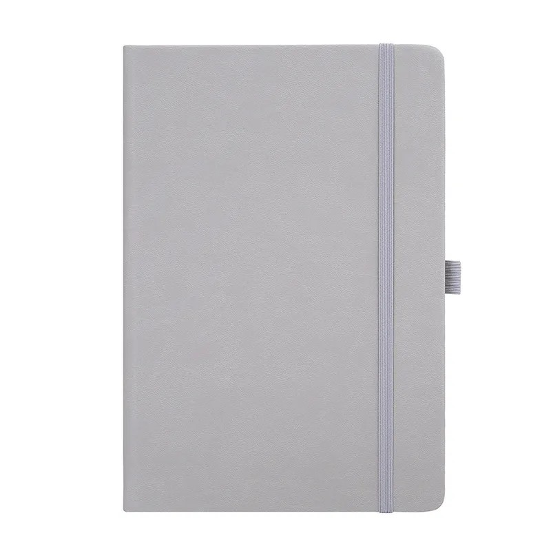Soft Cover Journal with Pen Loop-Full Color