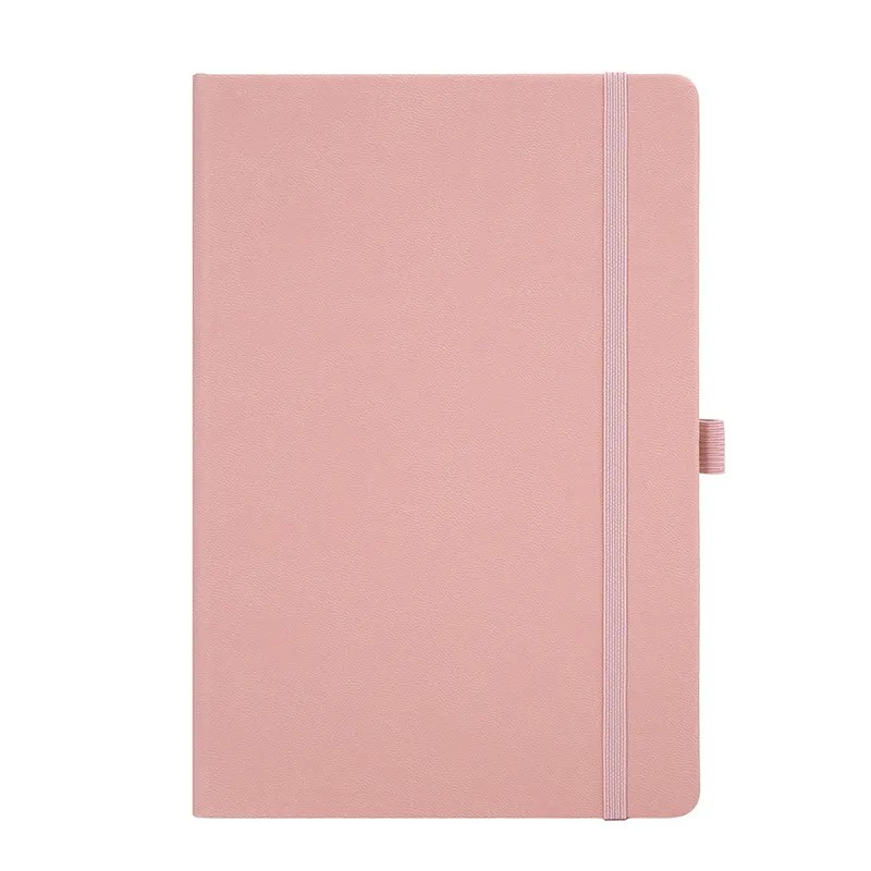 Soft Cover Journal with Pen Loop-Full Color
