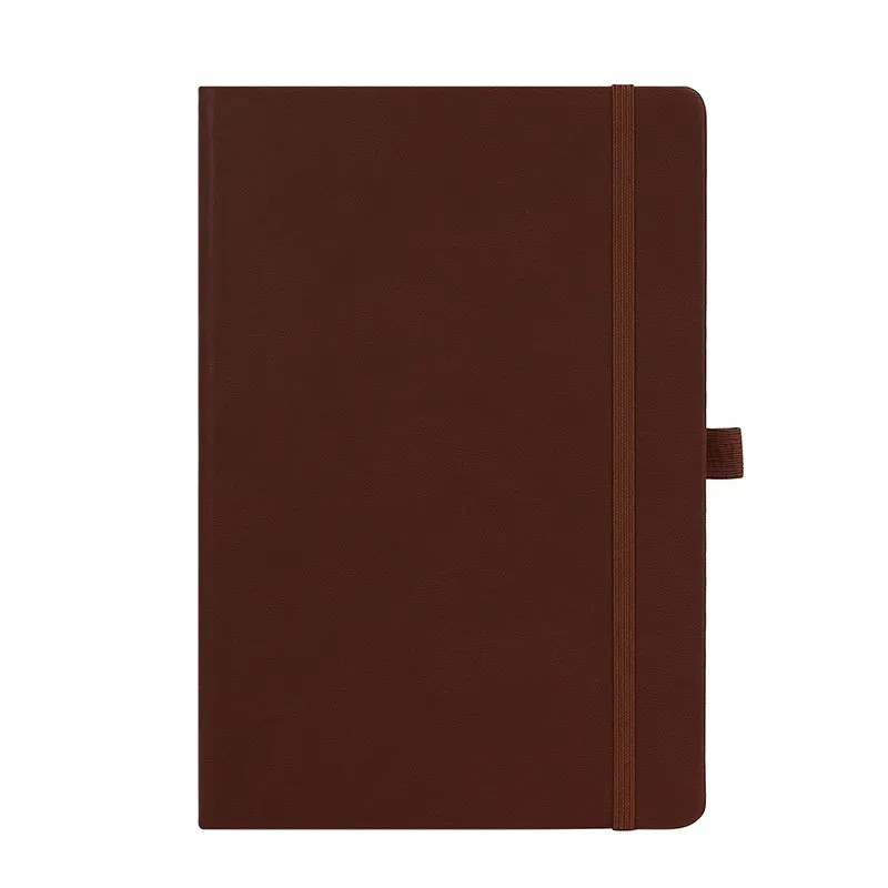 Soft Cover Journal with Pen Loop-Full Color
