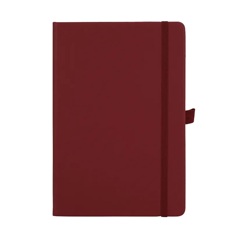 Soft Cover Journal with Pen Loop-Full Color