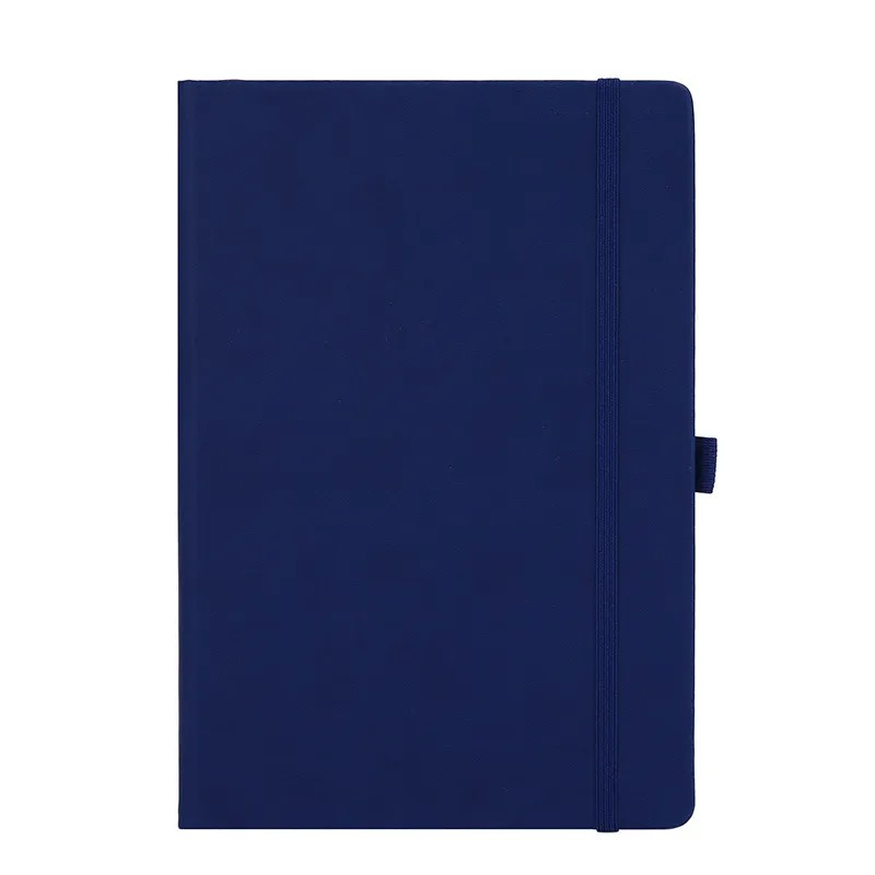 Soft Cover Journal with Pen Loop-Full Color