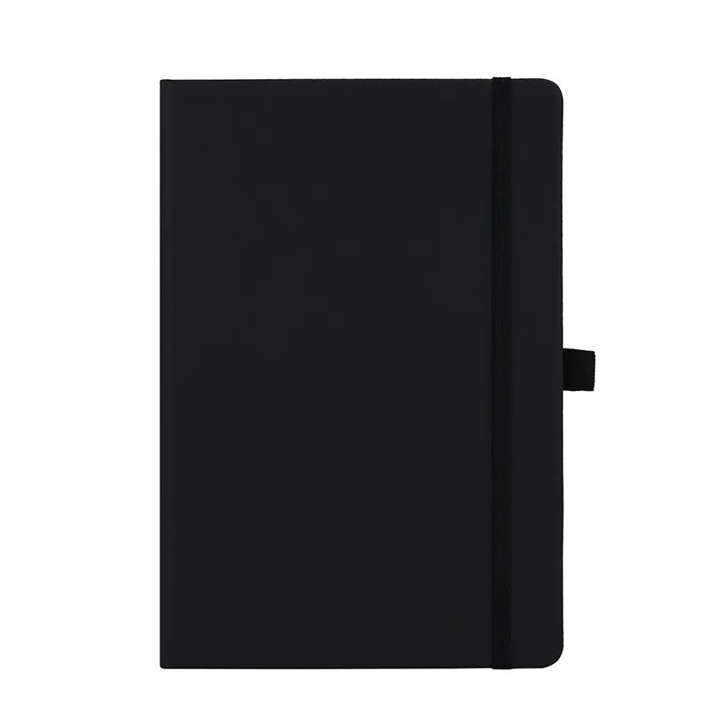 Soft Cover Journal with Pen Loop-Full Color