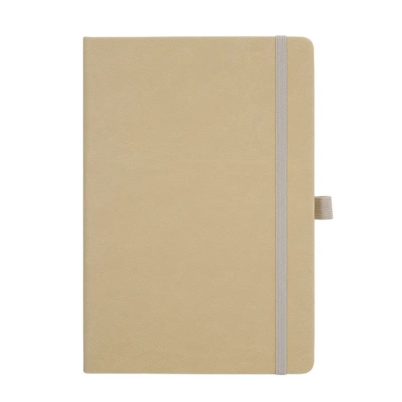 Soft Cover Journal with Pen Loop-Full Color