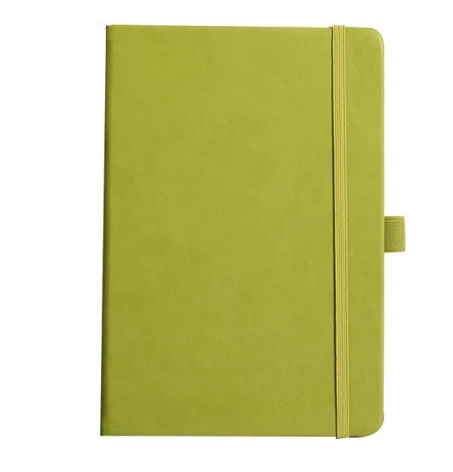 Soft Cover Journal with Pen Loop-Full Color