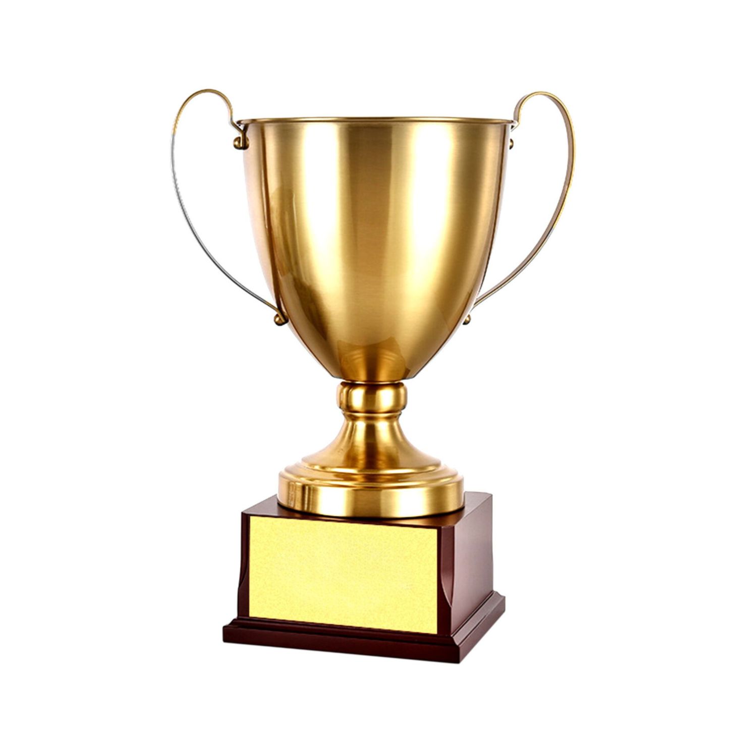 Large Premium Metal Awards for Employee Recognition and Sports Competitions 