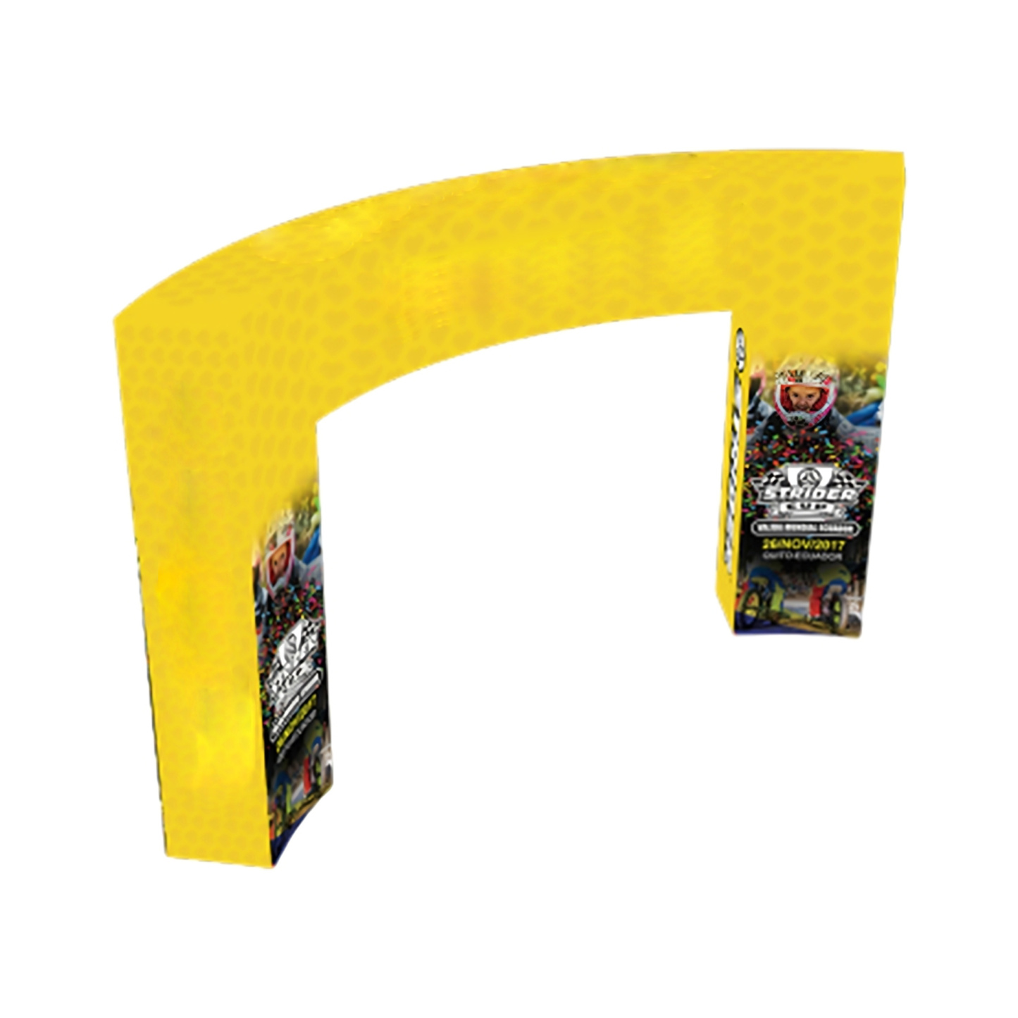 Aluminum Frame Marathon Racing Arch