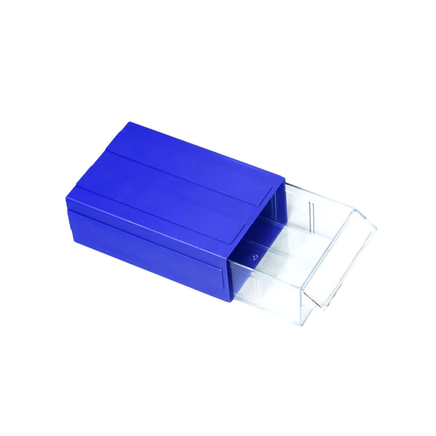 Multi-Compartment Plastic Parts Organizer