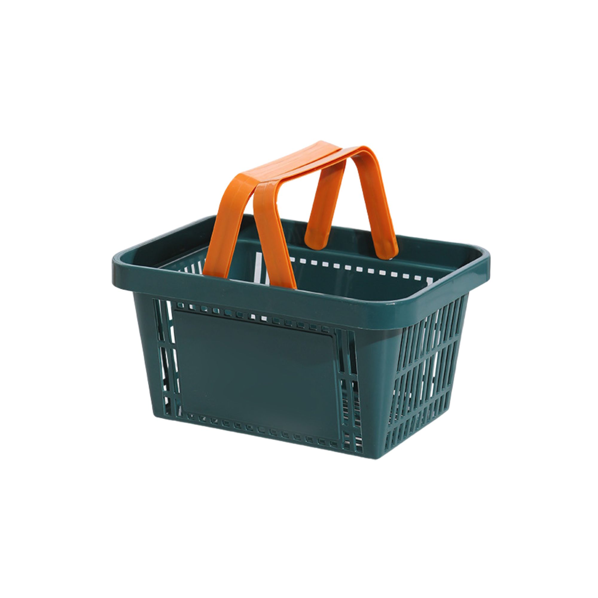 Plastic Storage Basket