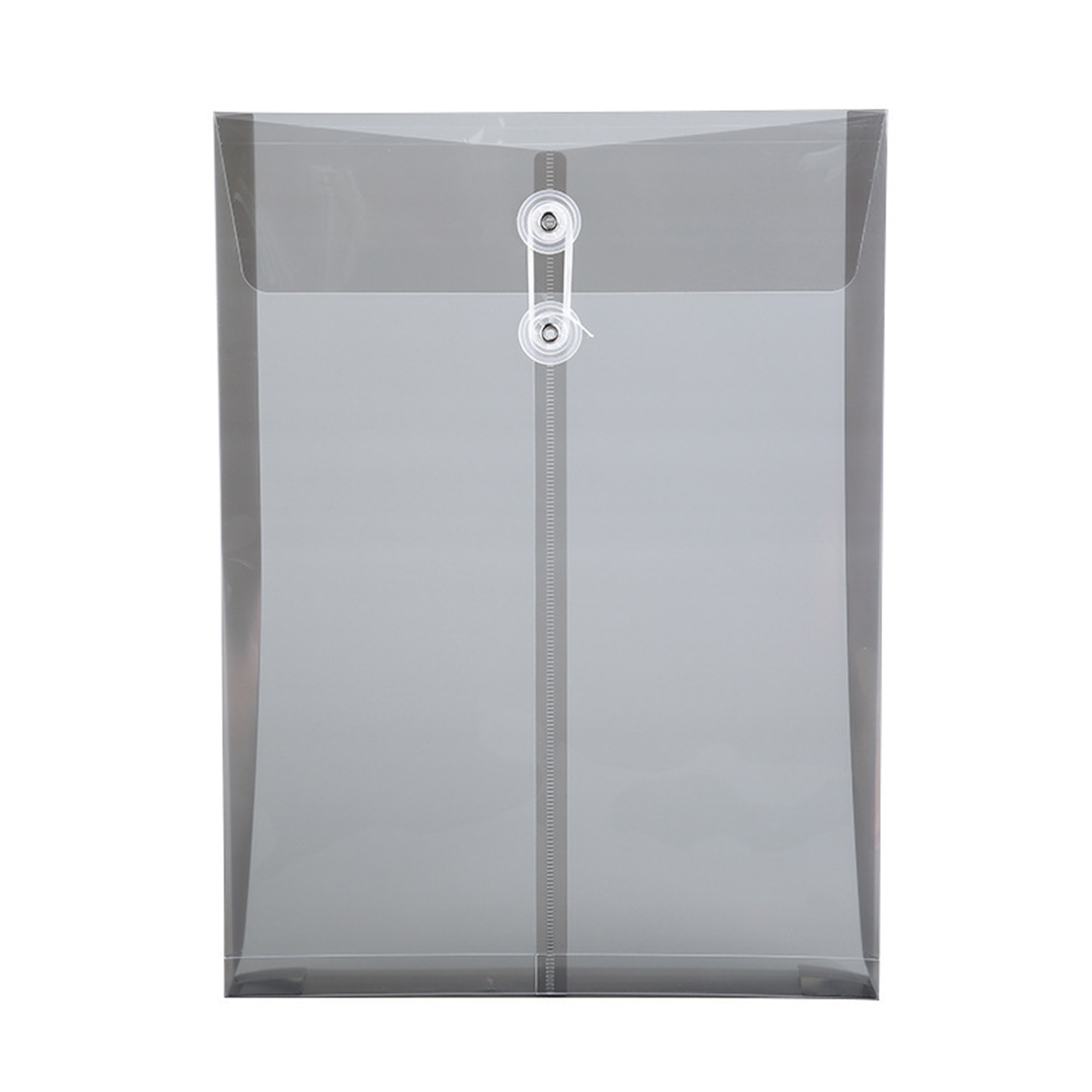 A4 transparent file bag (13.2" x 1.2" x 9.8")