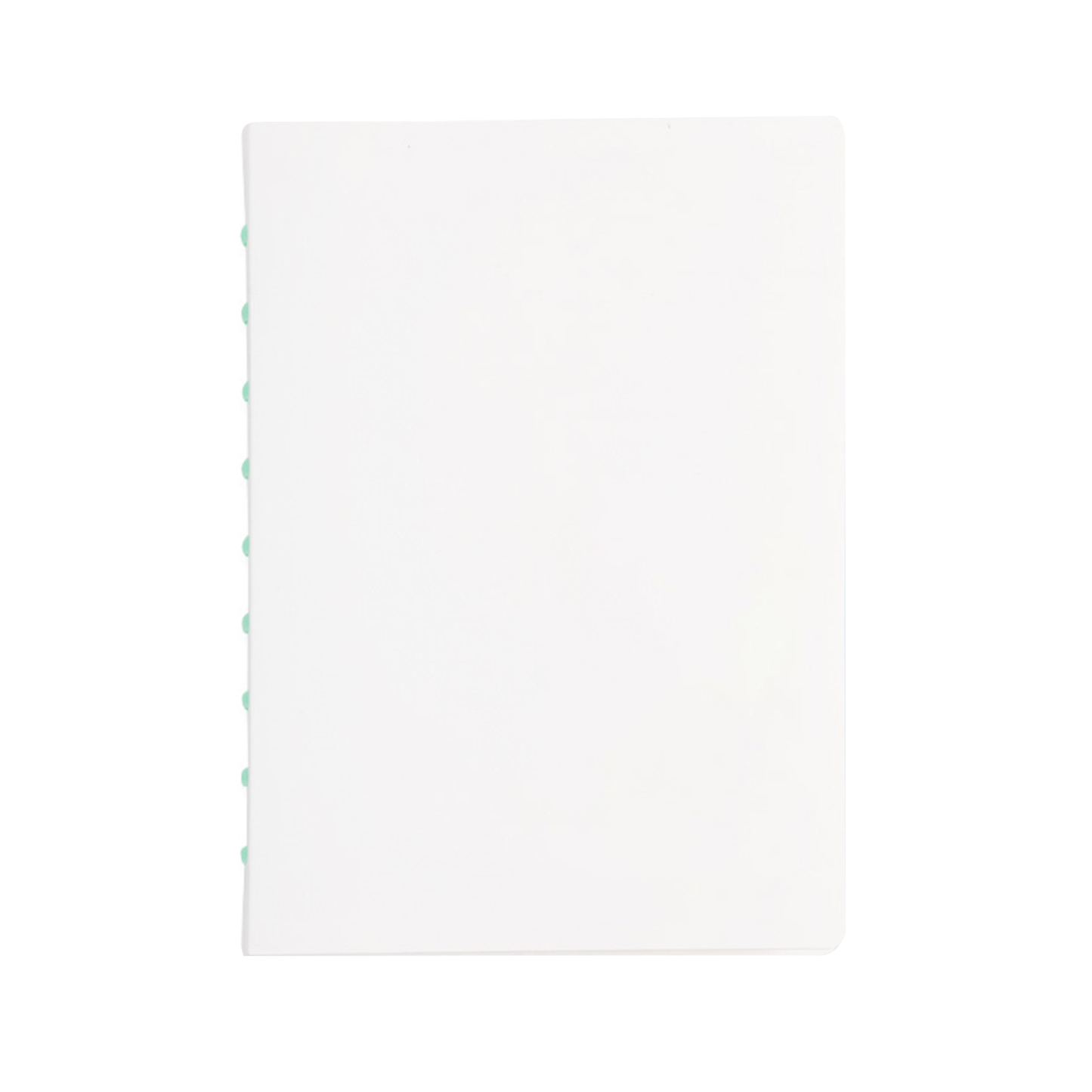 Mushrooms don't need a loose-leaf notebook