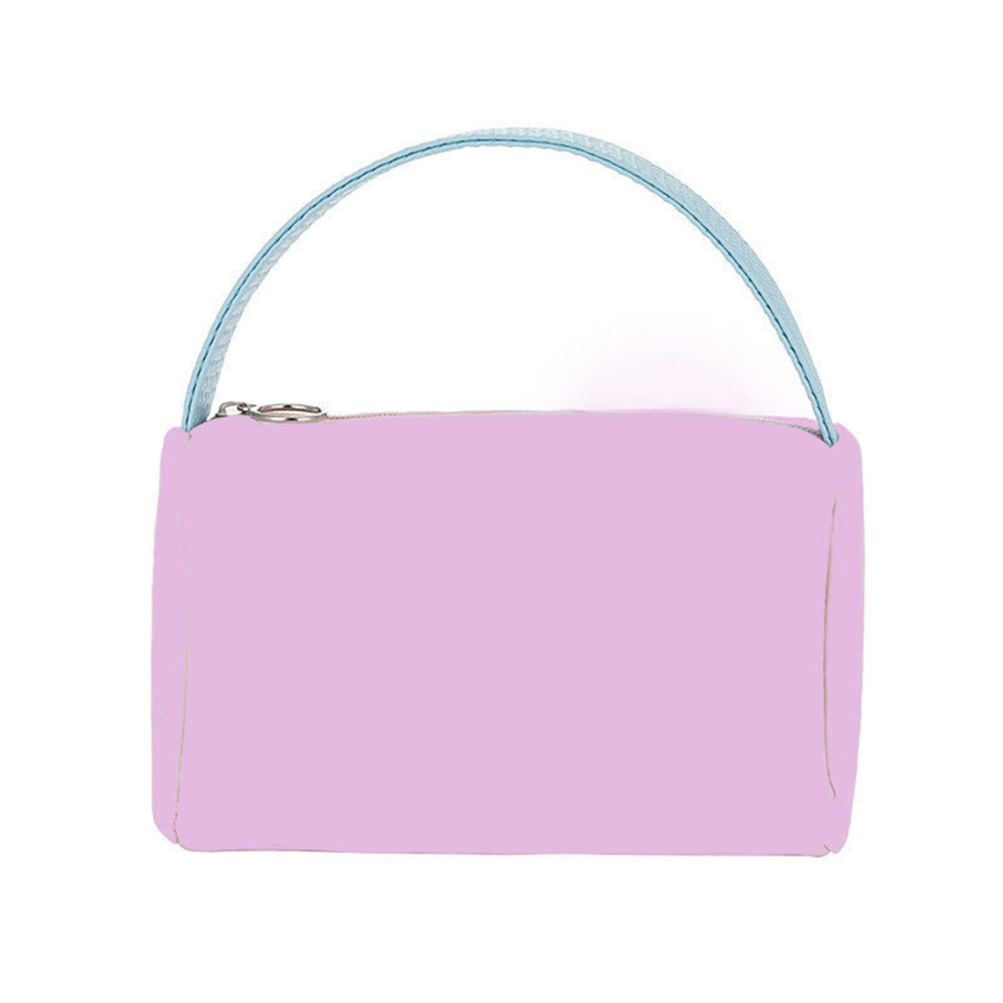 Waterproof Cosmetic Travel Bag - Candy Colors, Large Capacity (5.1" x 7.9" x 5.1") 