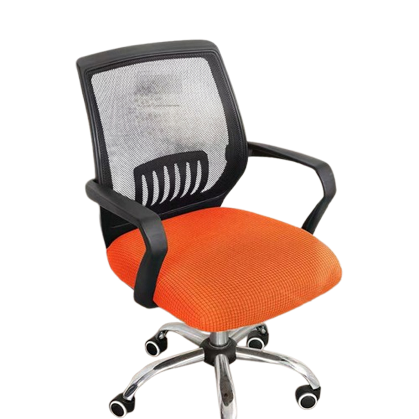 Crossover Laptop Chair Cover 19" x 19"