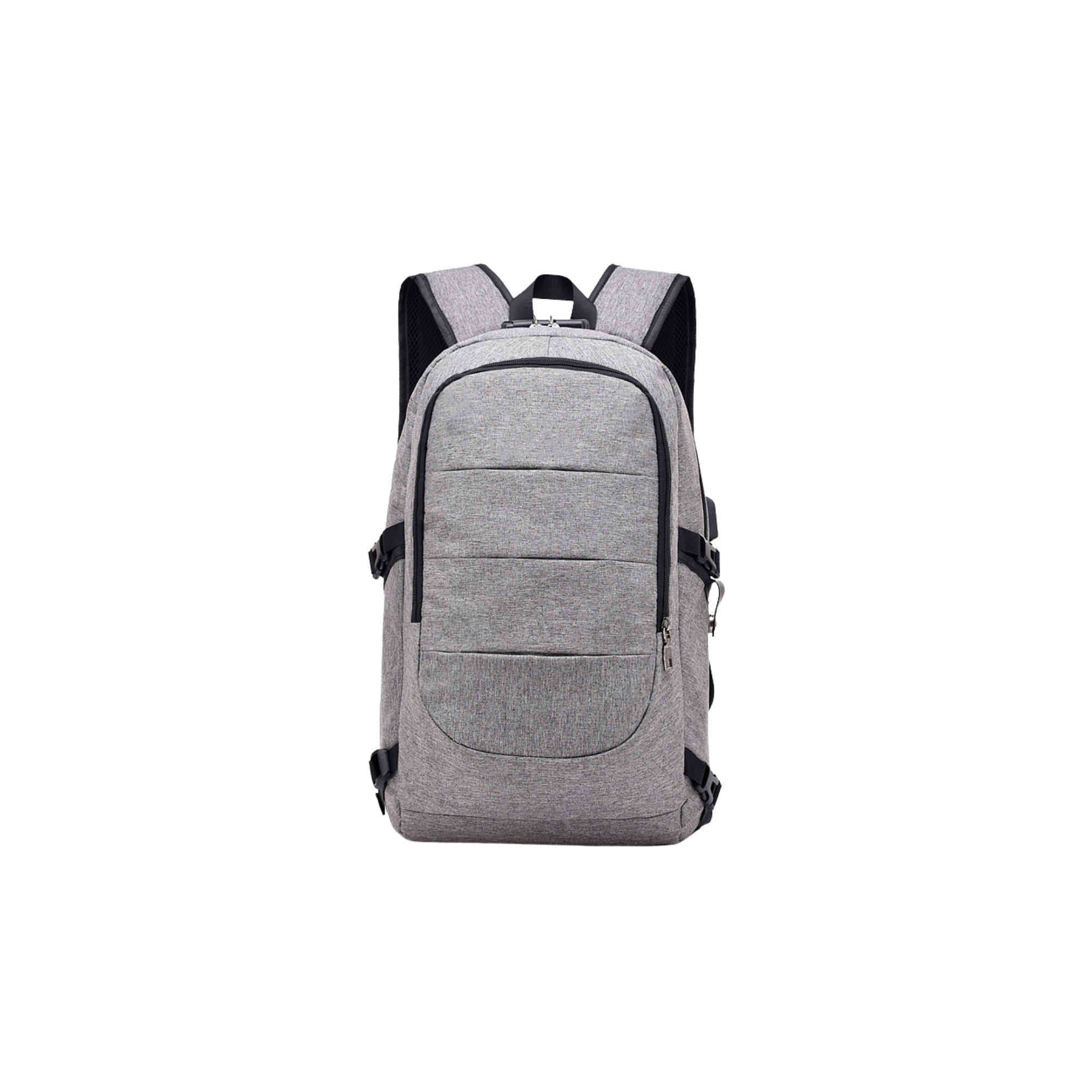 Sleek Business Casual Laptop Backpack