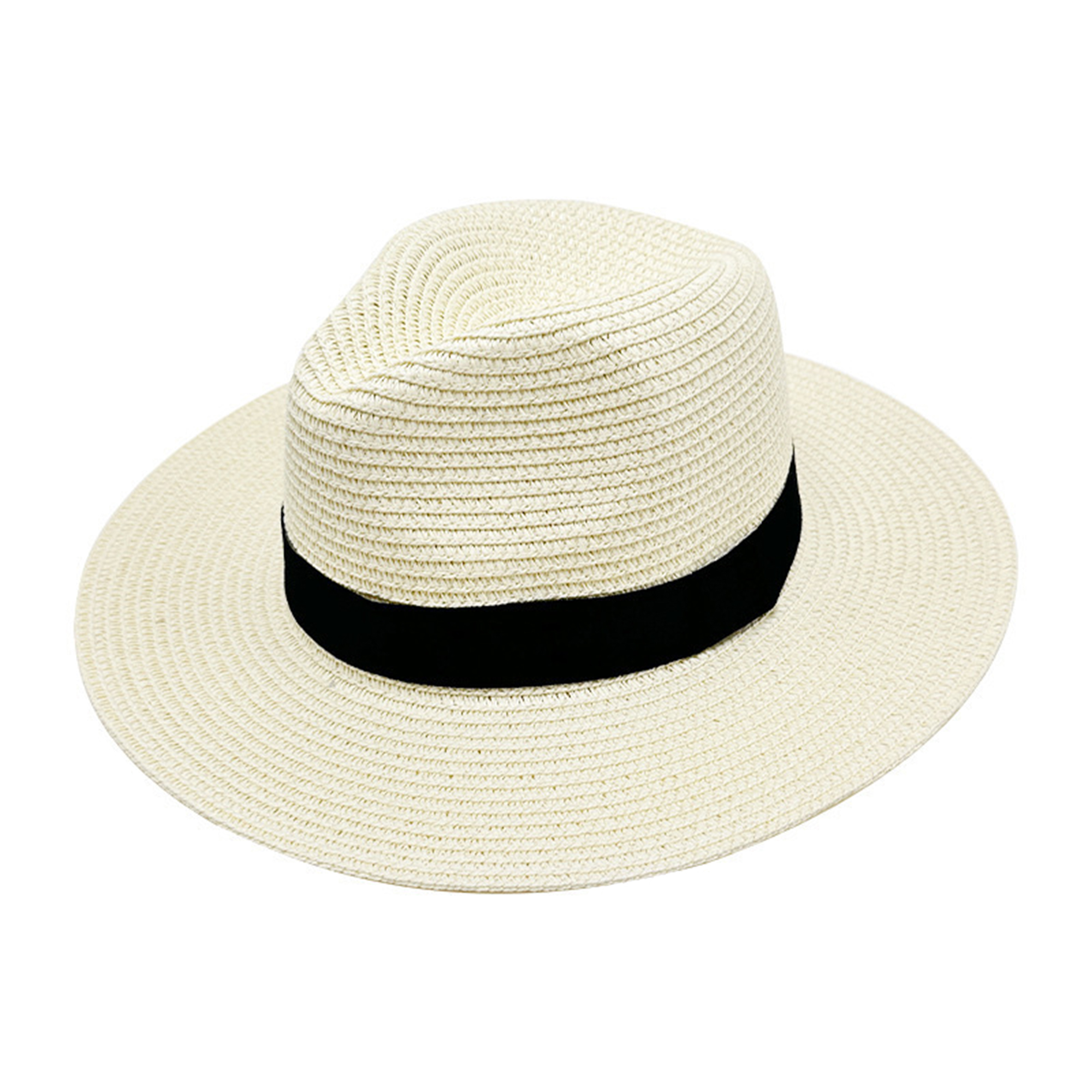 Summer Sun Protection Straw Hat