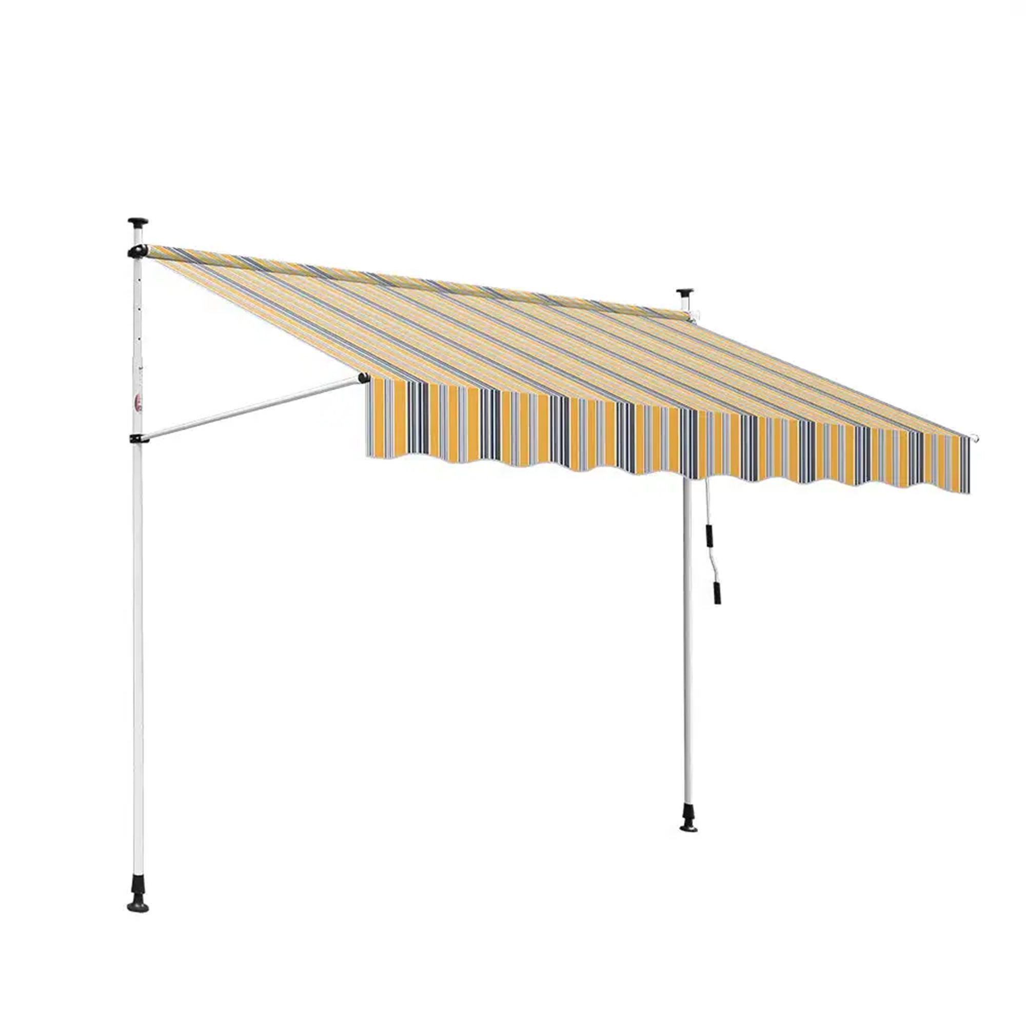 Versatile Retractable Awning