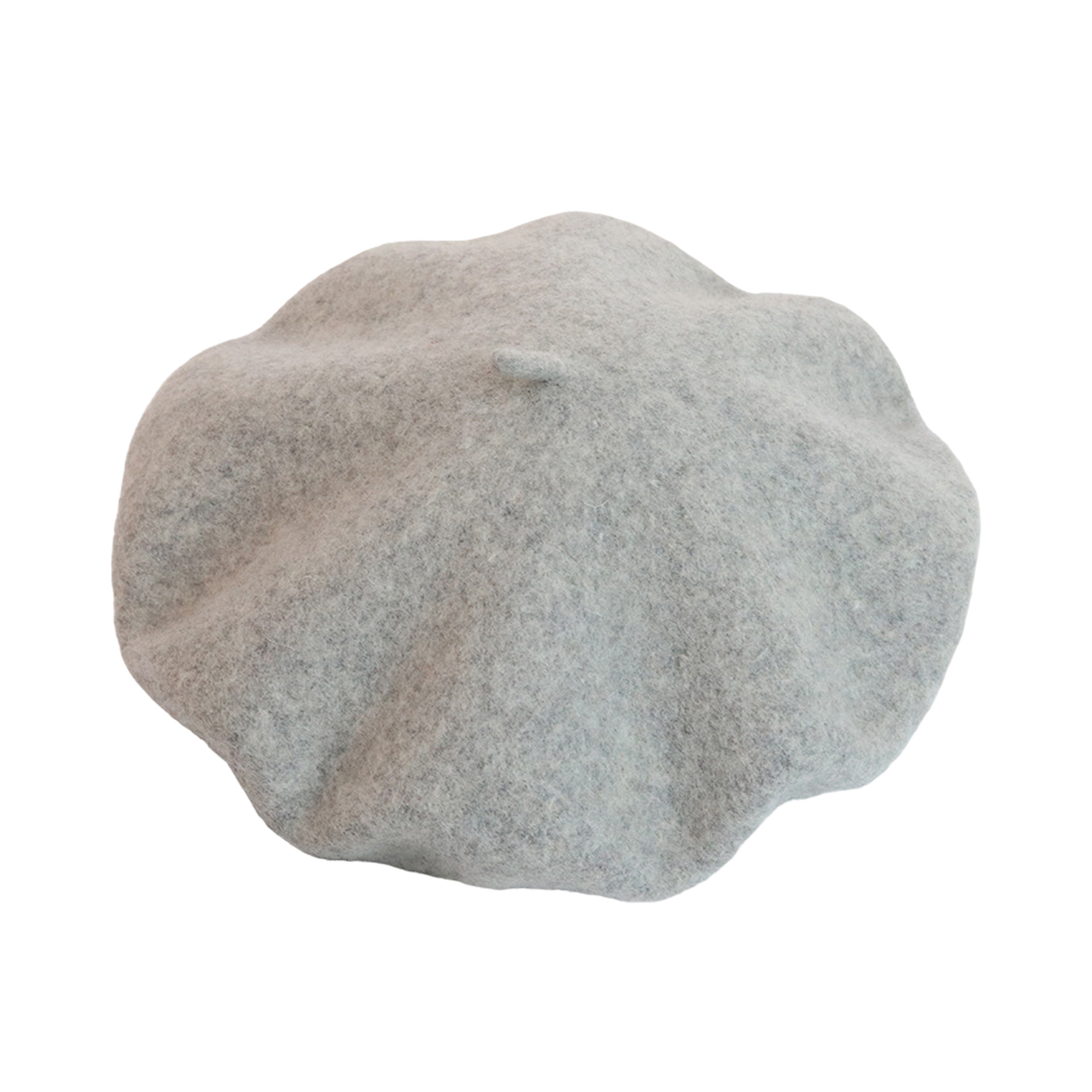 Seasonal Wool Beret 22.0" - 22.8"