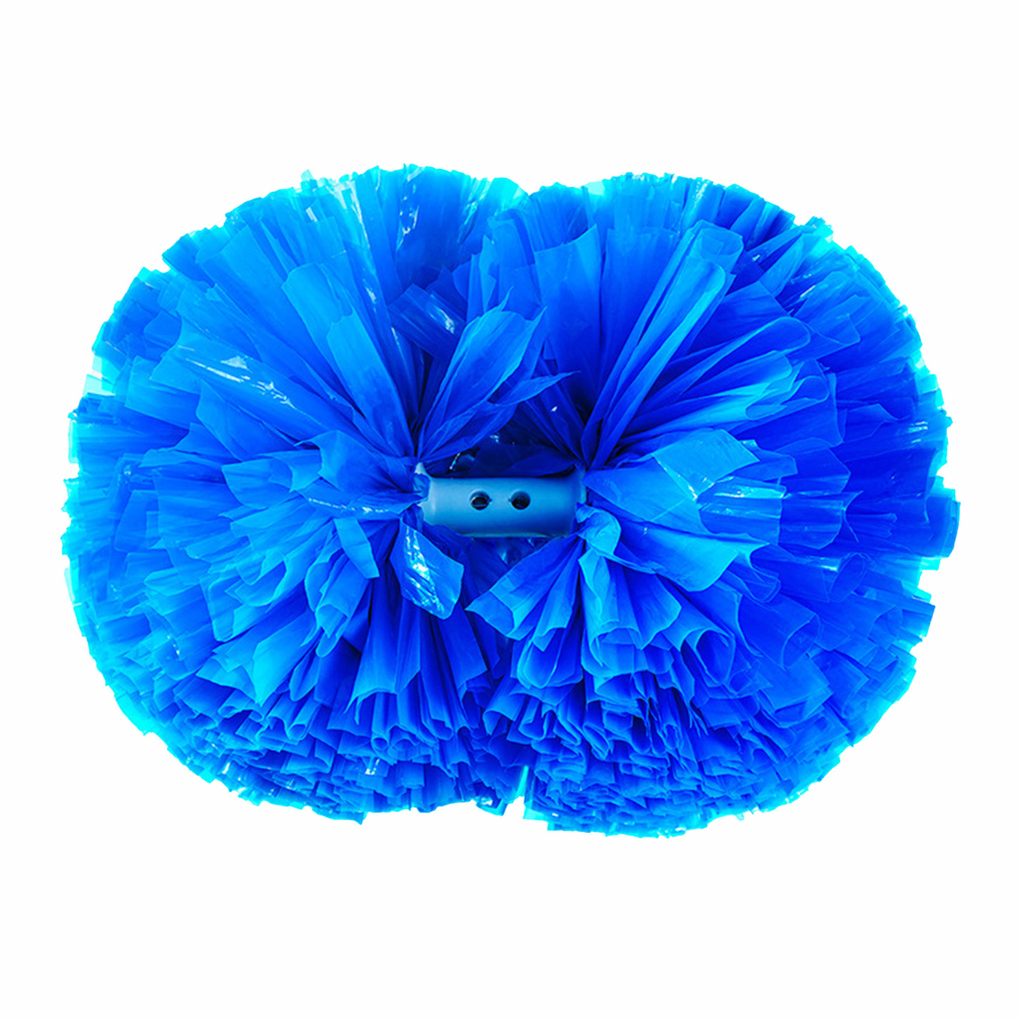 Cheerleading Poms with Handles.