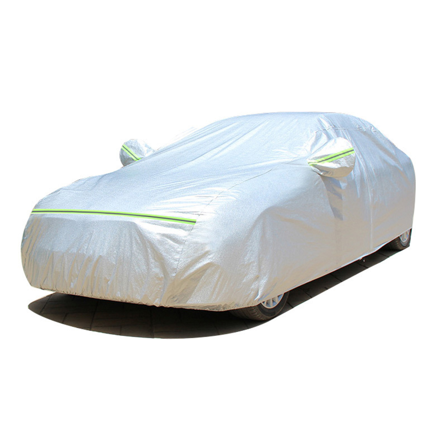All-Season Car Cover with Full Protection