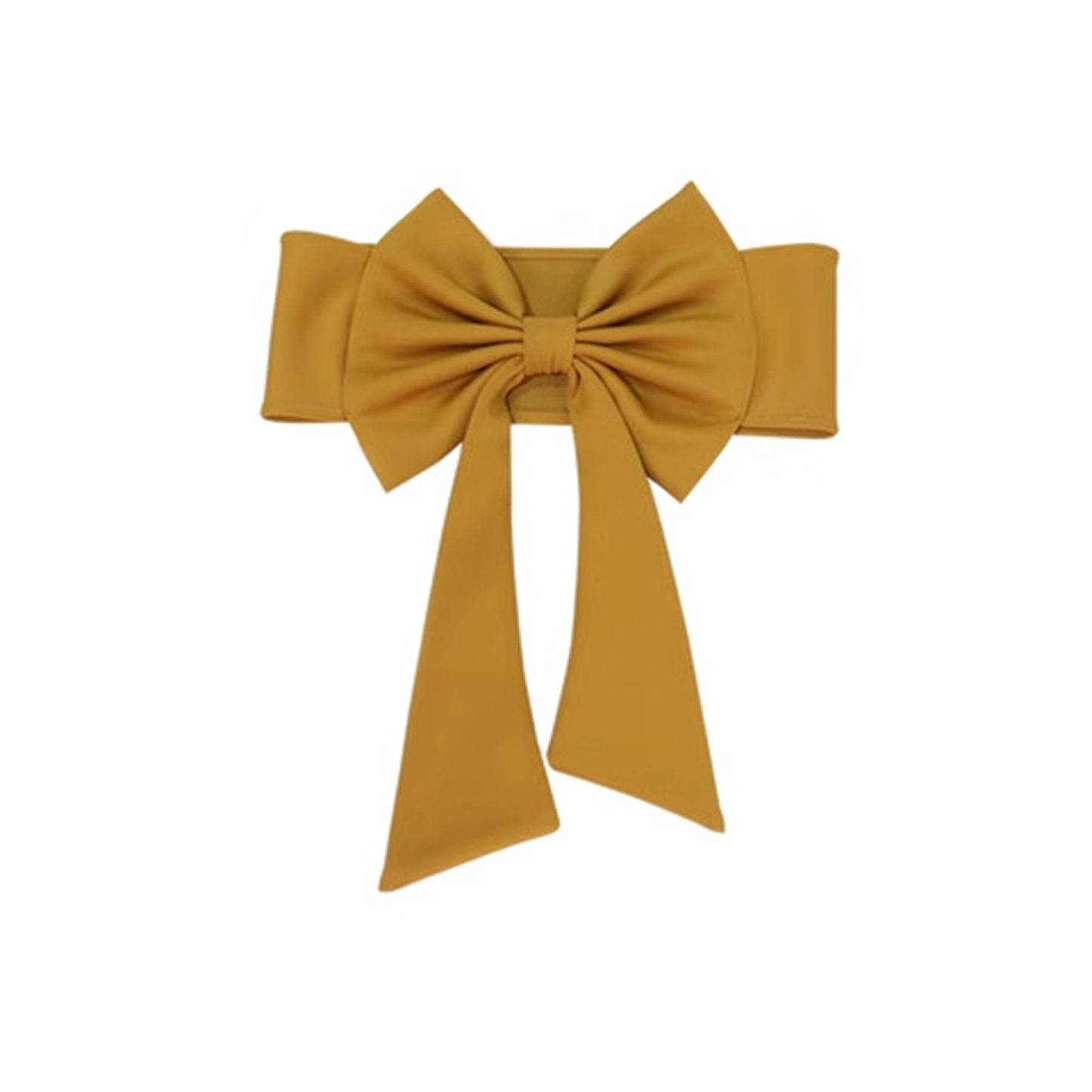 Elastic Chair Back Cover - Wedding, Banquet, Meeting, Exhibition Use (11.8") 