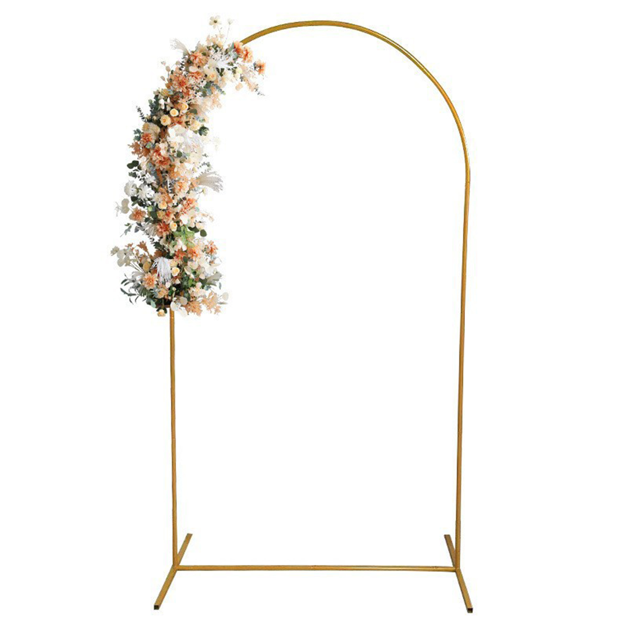 Wedding Arch Iron Frame Decoration