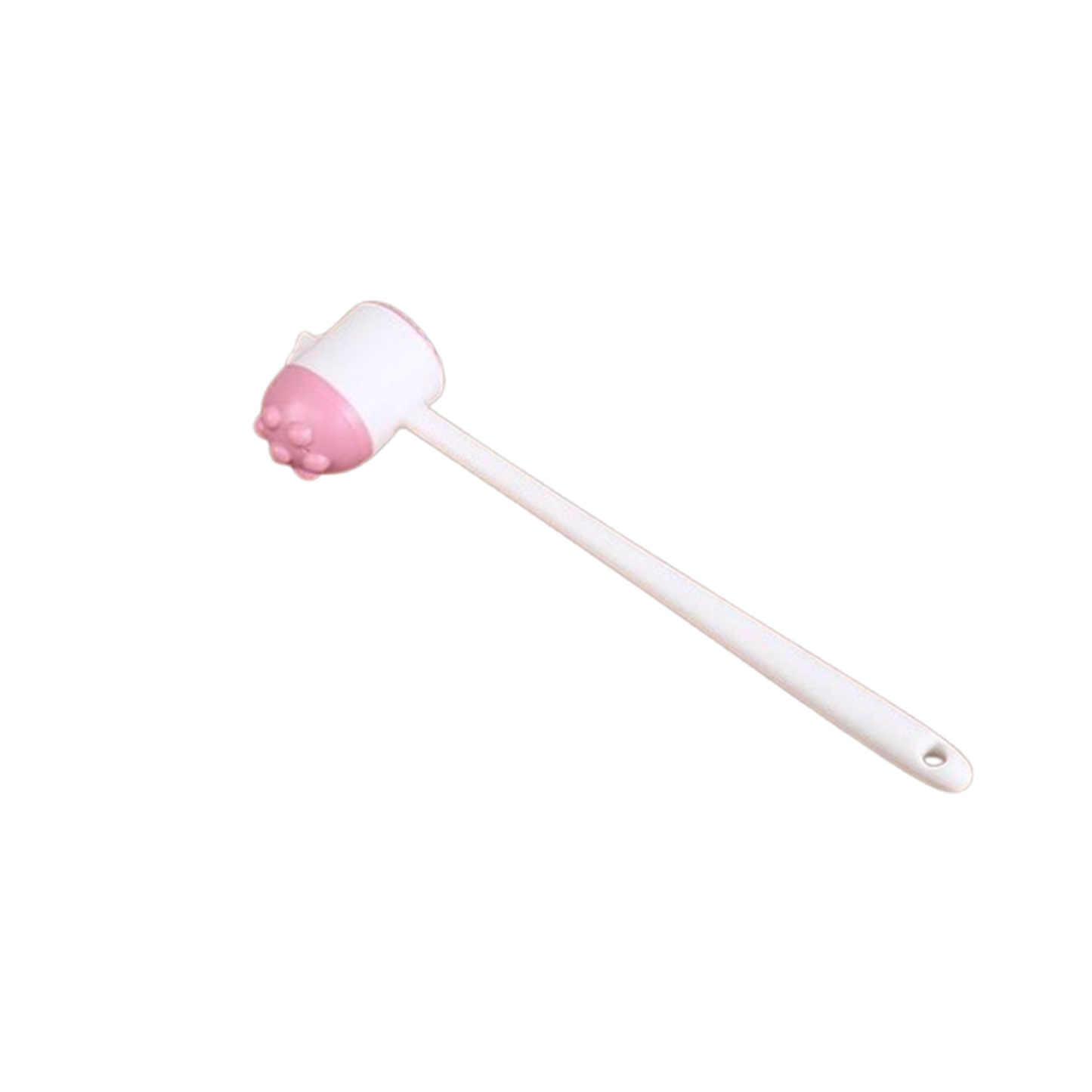 Ergonomic Cartoon Massage Hammer – 13.4 Inches, Blue