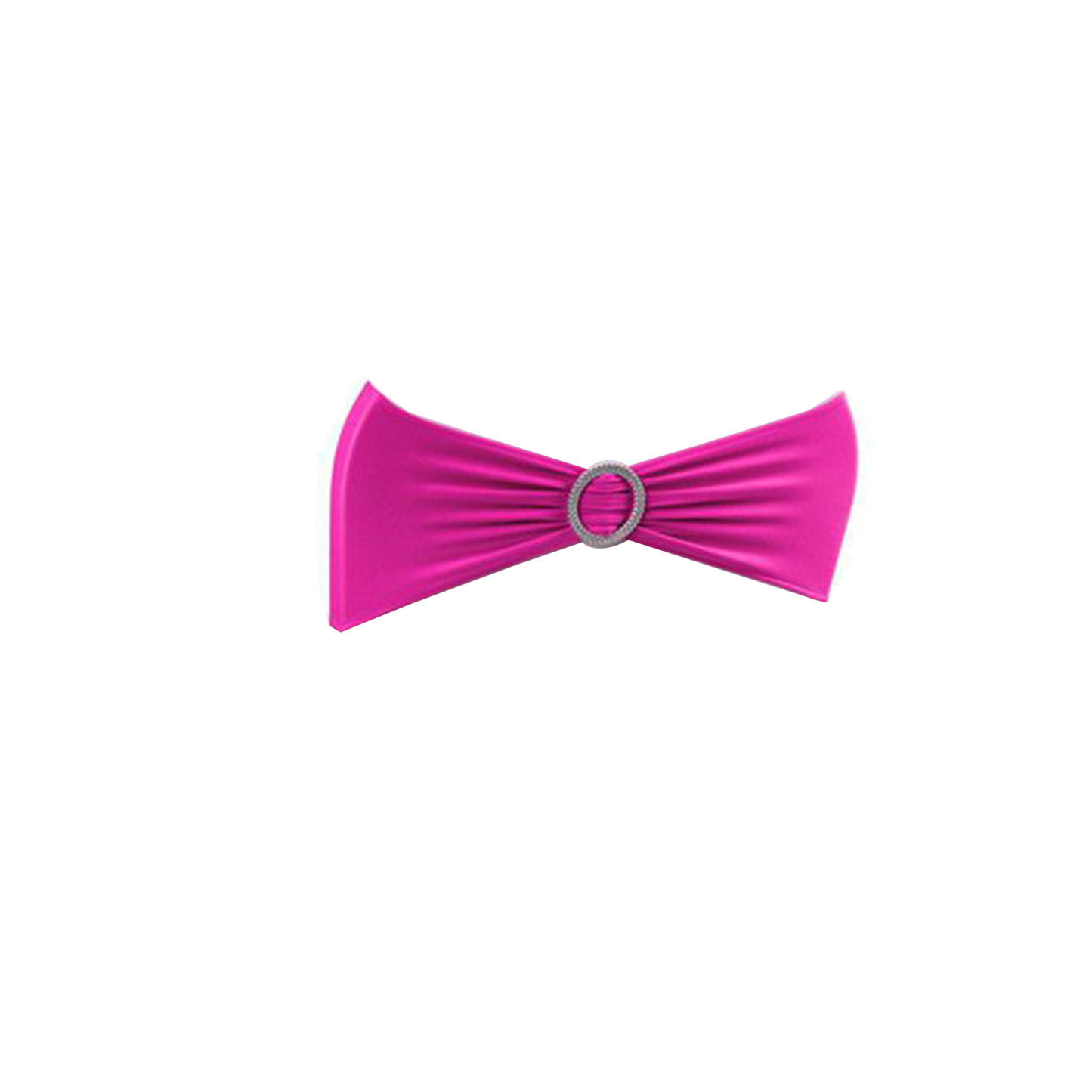 Customizable Elastic Chair Back Decorations 5.9" x 14.2"