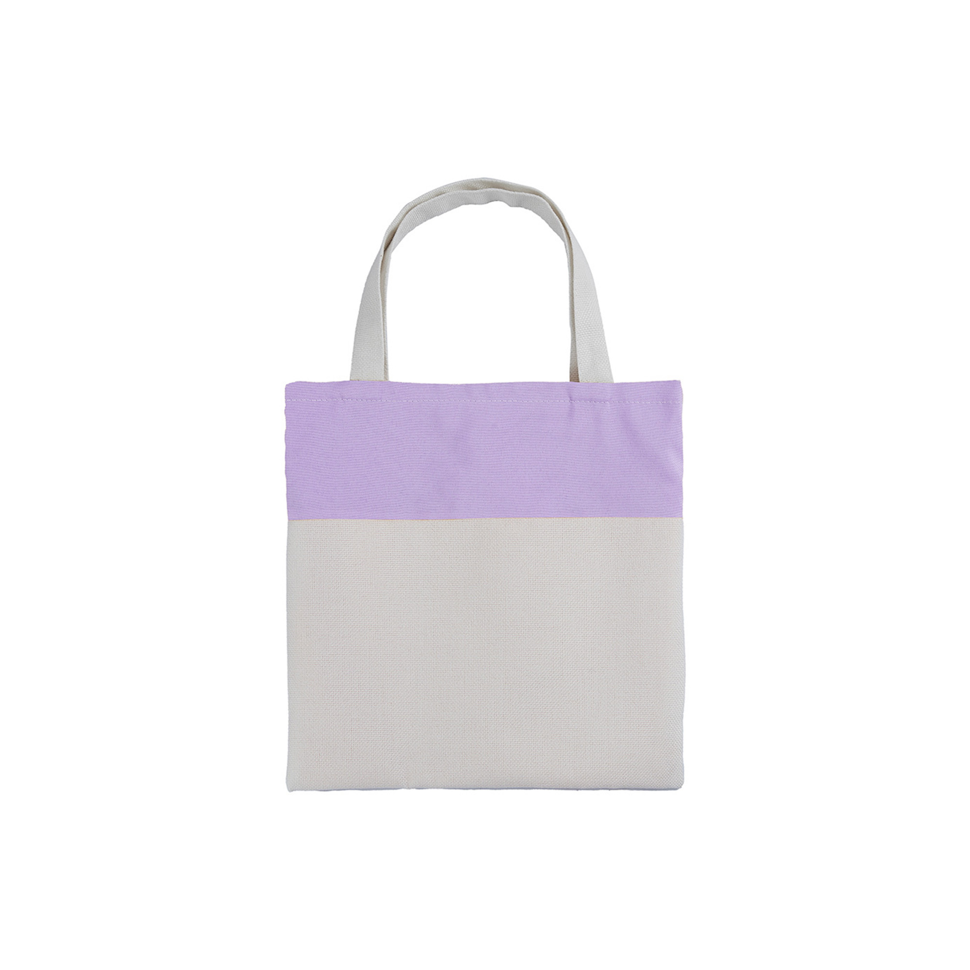 Versatile Canvas Tote 14"x16"
