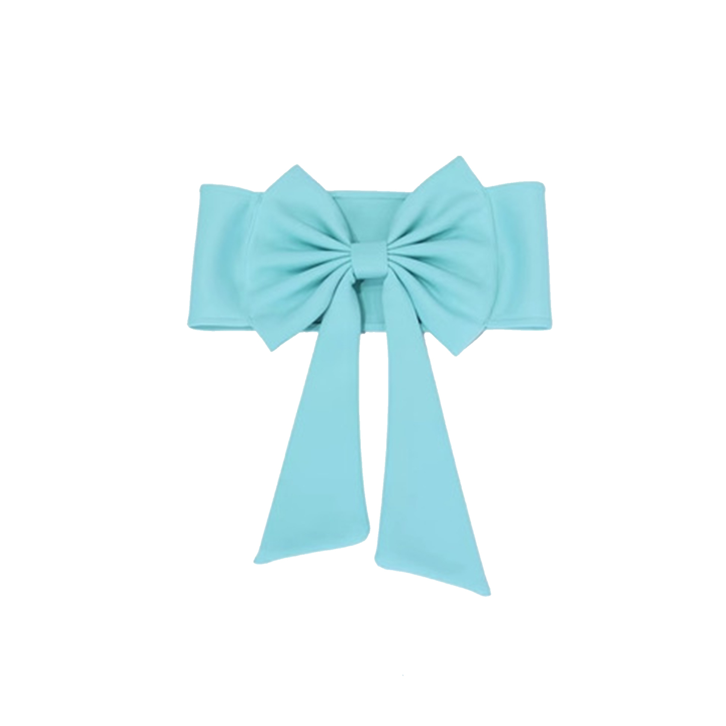 Elastic Chair Back Cover - Wedding, Banquet, Meeting, Exhibition Use (11.8") 